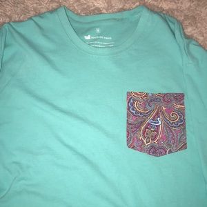 Long sleeve Southern Marsh shirt